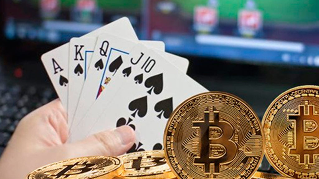 The benefits of crypto in online gaming