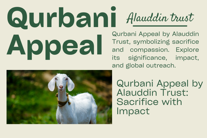 Qurbani Appeal