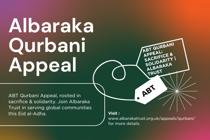 ABT Qurbani Appeal