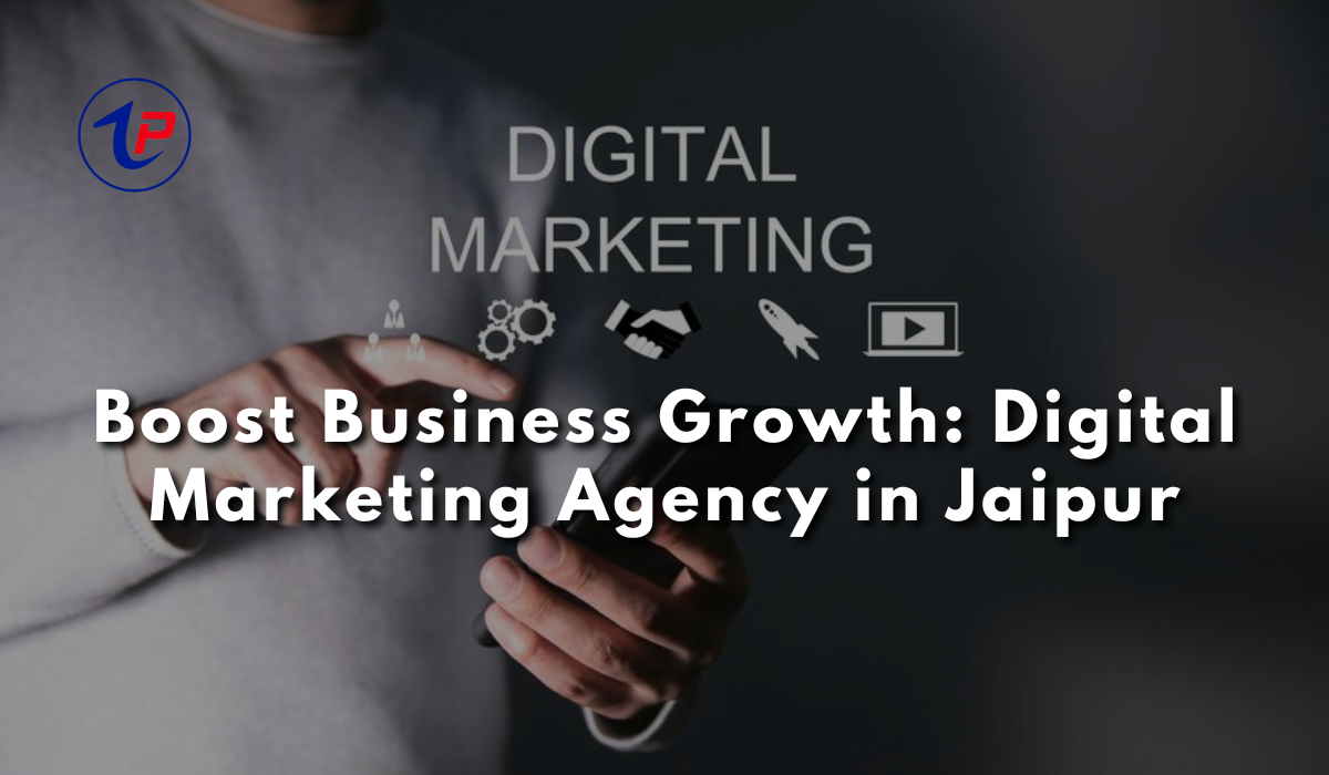 Digital Marketing Agency in Jaipur