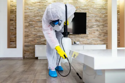 Fumigation services in Lahore