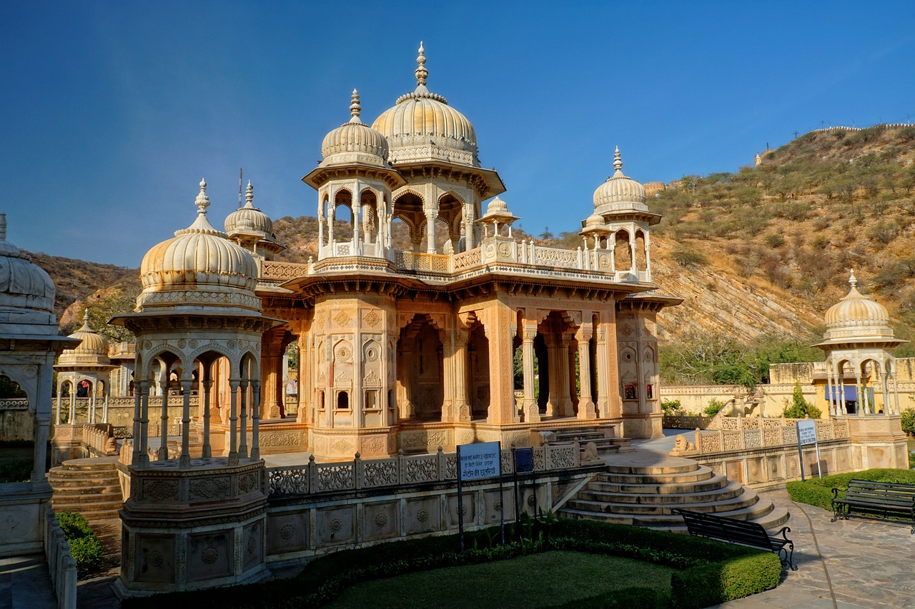 Discover the Best Rajasthan Trip Packages with Four Wheel Drive India Private Limited