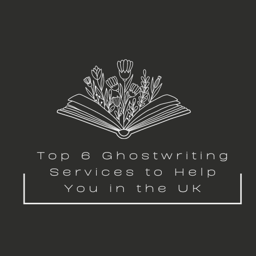 top ghostwriting services in the UK