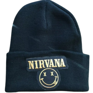 nirvana hats