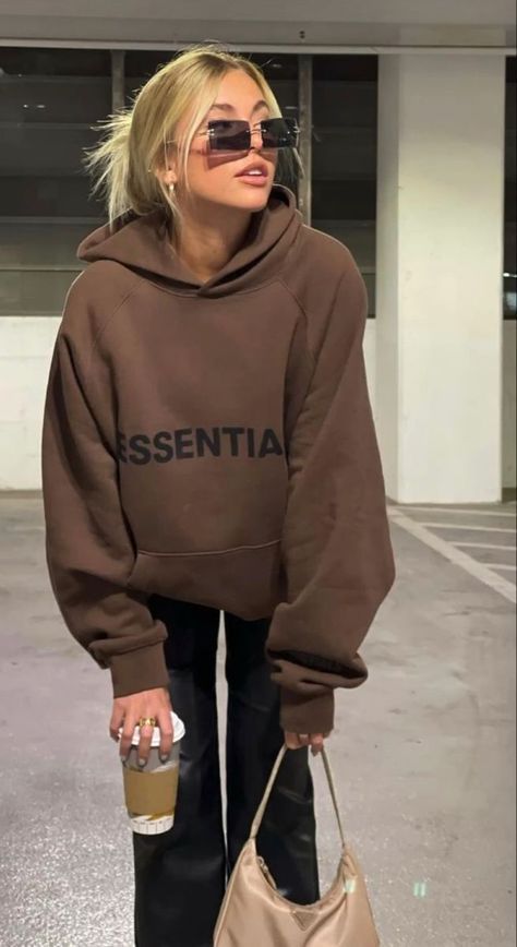 Essentials Hoodie