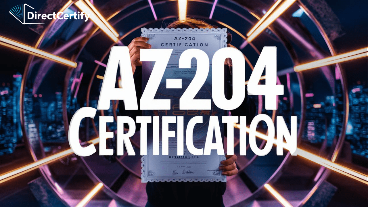 AZ-204 Certification