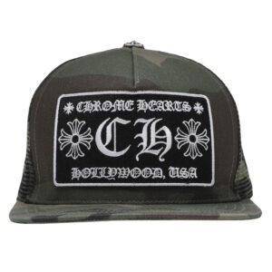 chrome hearts hats