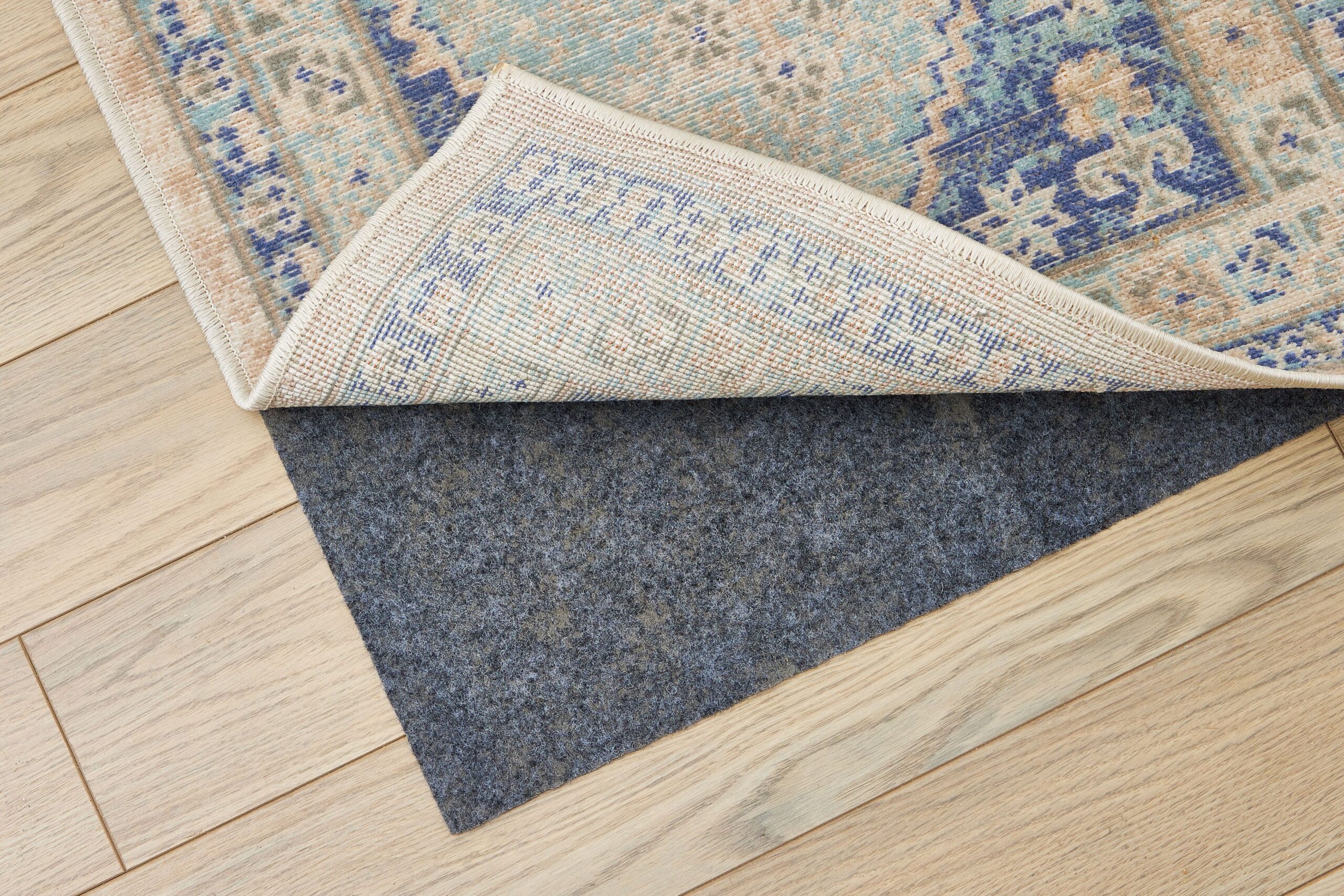 How to Pair Area Rugs with Hardwood Floors