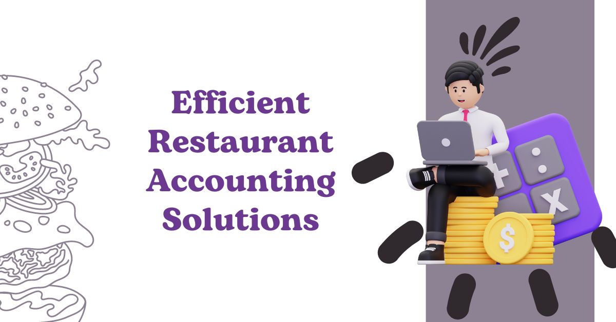 restaurant bookkeeping