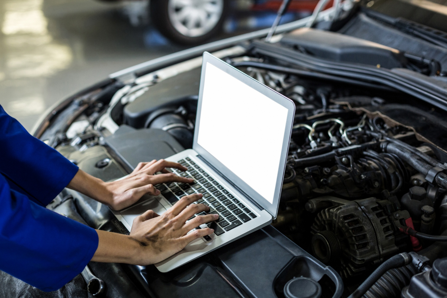 auto repair shop software