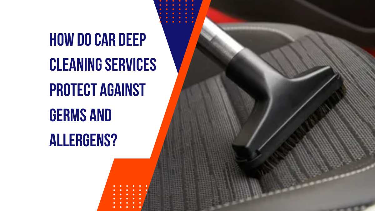 car deep cleaning services