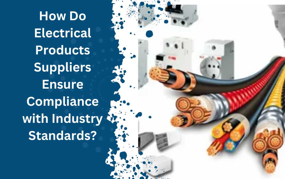 Electrical Products Suppliers in UAE