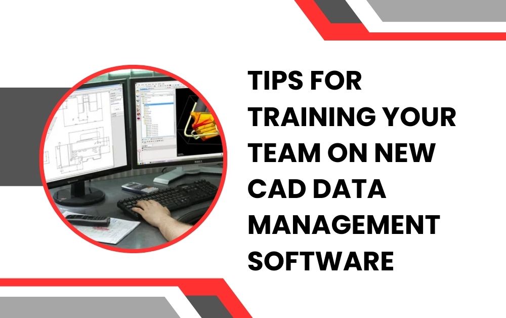 CAD Data Management Software