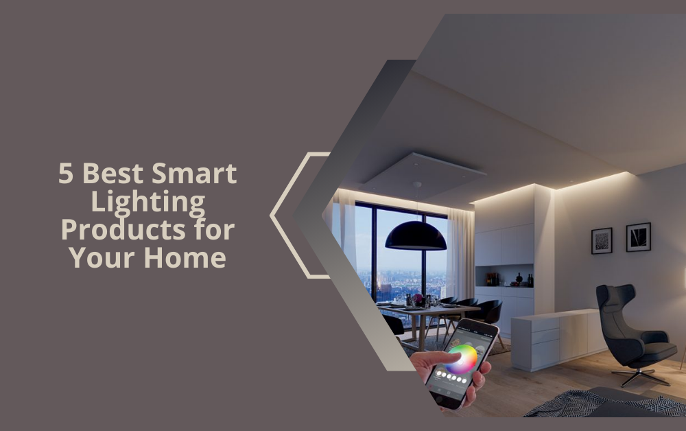 Smart Home Lighting India