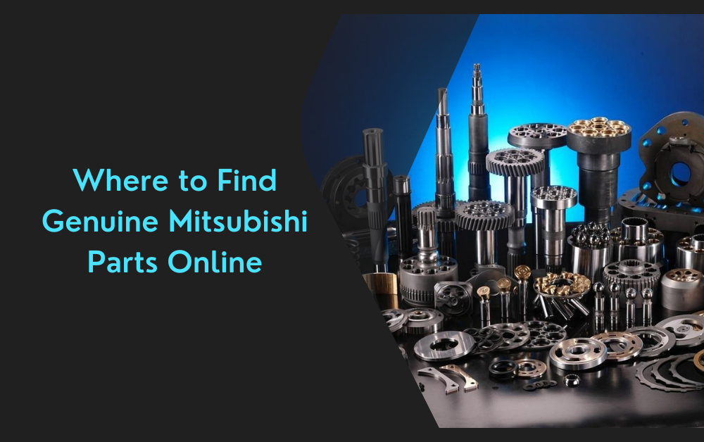 mitsubishi parts online saudi arabia