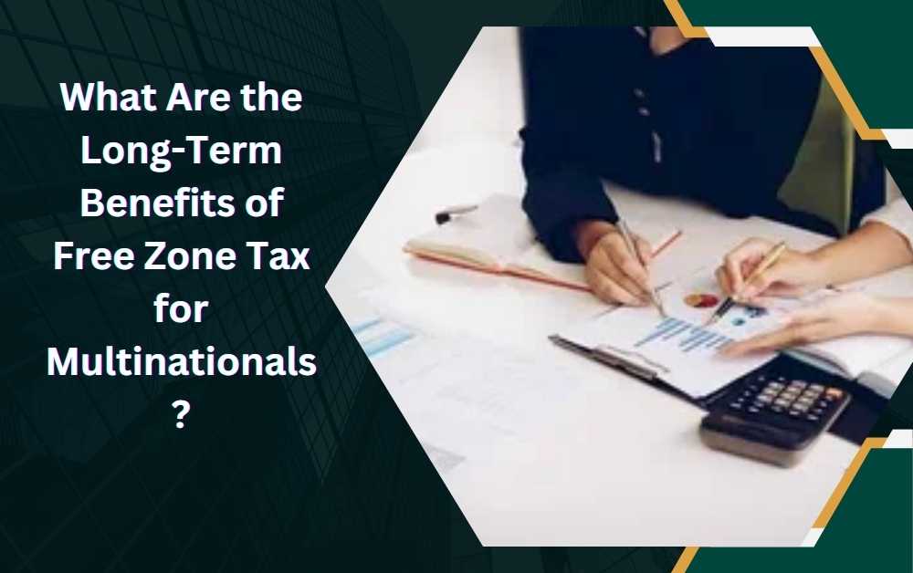 free zone tax in UAE