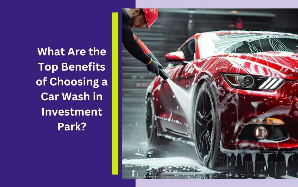 car wash in dubai investment park