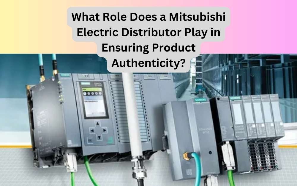 mitsubishi electric distributor