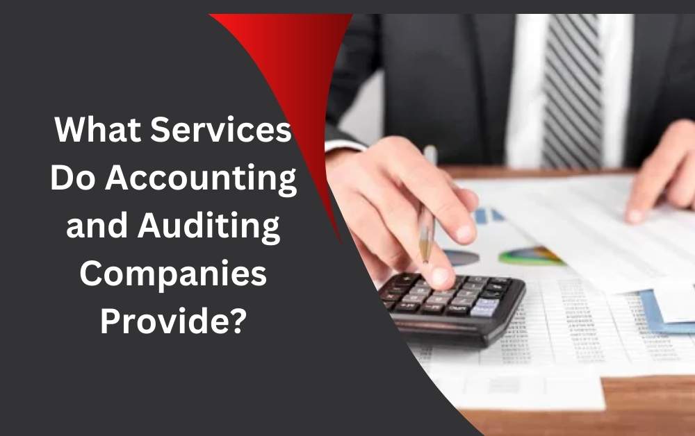 Accounting And Auditing Companies In Dubai