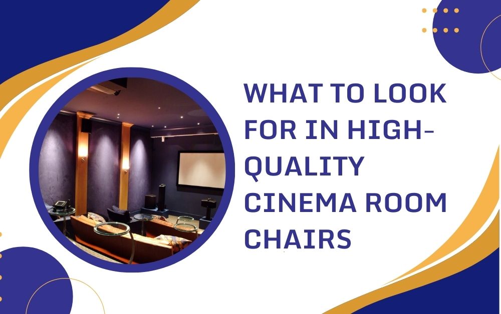 Cinema Room Chairs