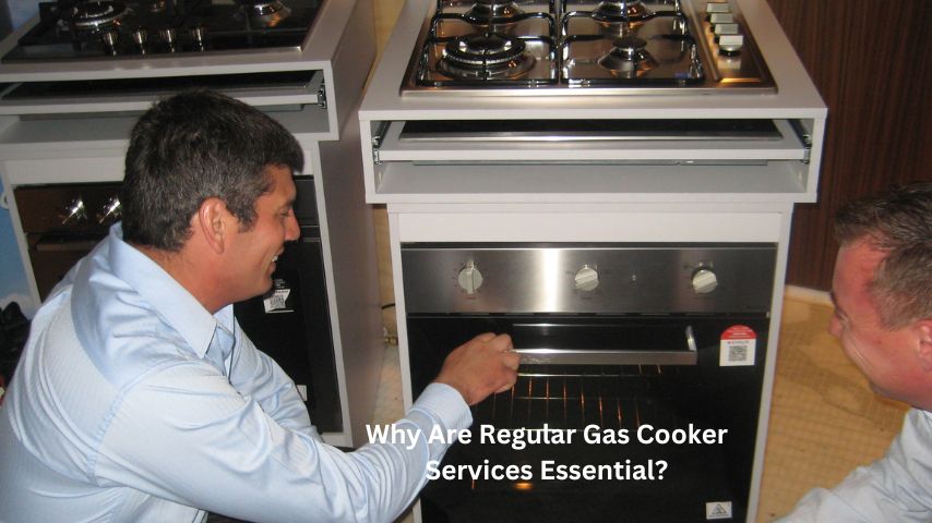 Why Are Regular Gas Cooker Services Essential?