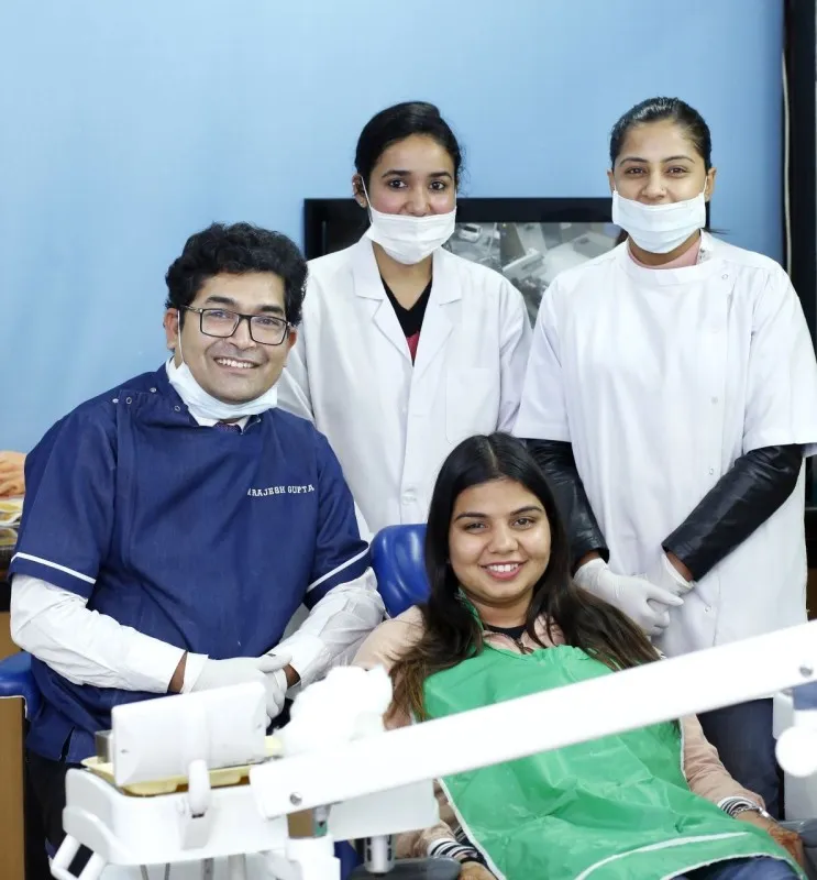 Smiles Reimagined with Best Dental Implant in India – YouDent Hospital