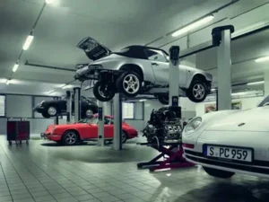 Why a Specialized Porsche Garage is Worth the Investment