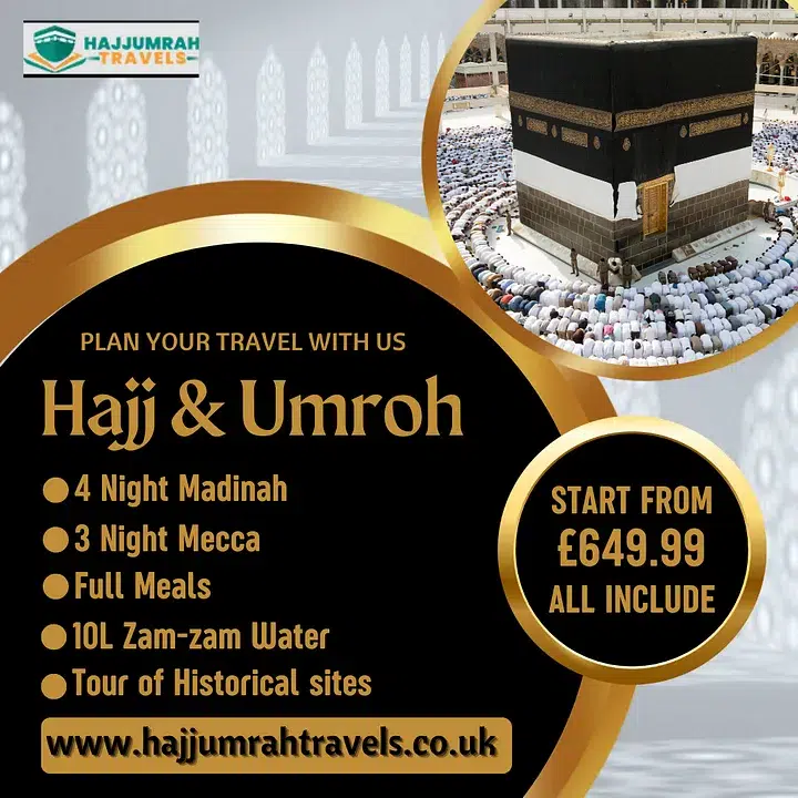 umrah packages