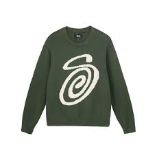 Stussy Knitwear