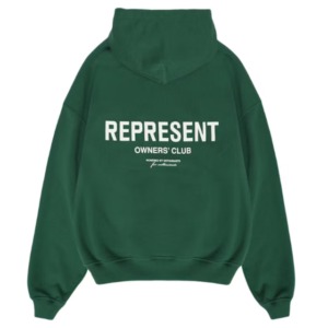 Represent hoodie