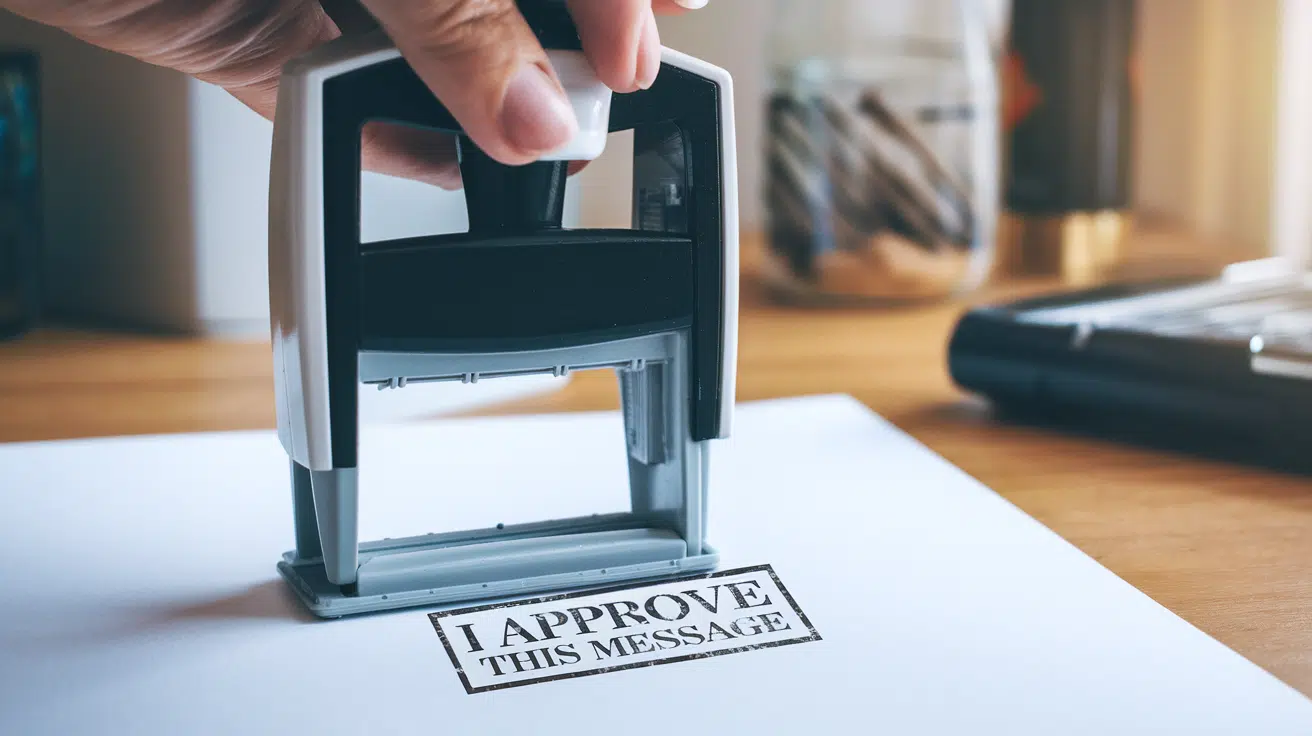 self inking stamps