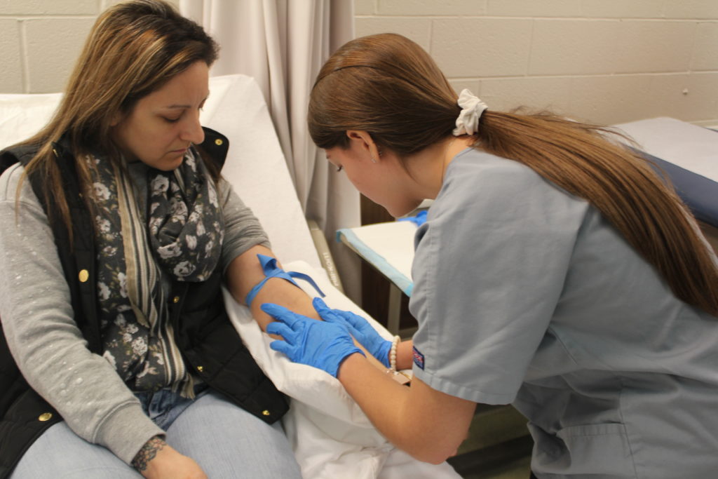 Phlebotomy Certification Classes in Maryland