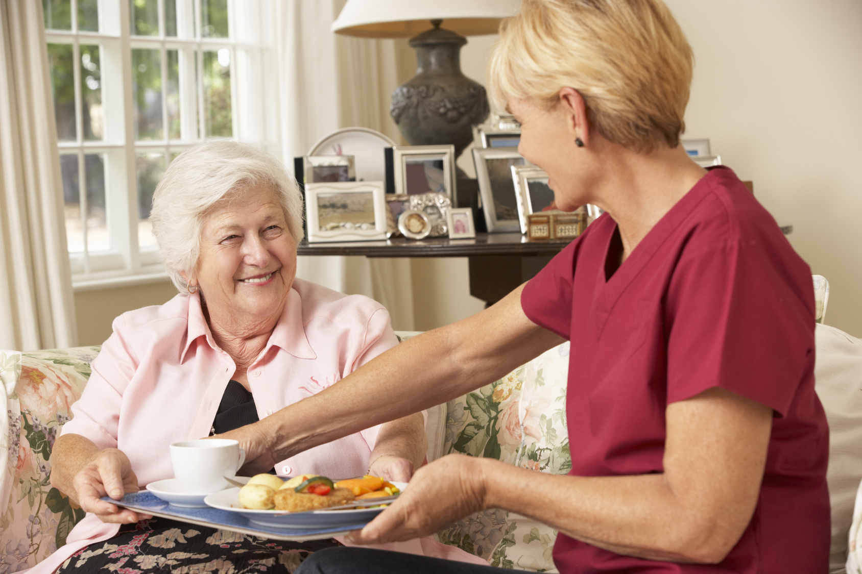 homemaking services for seniors