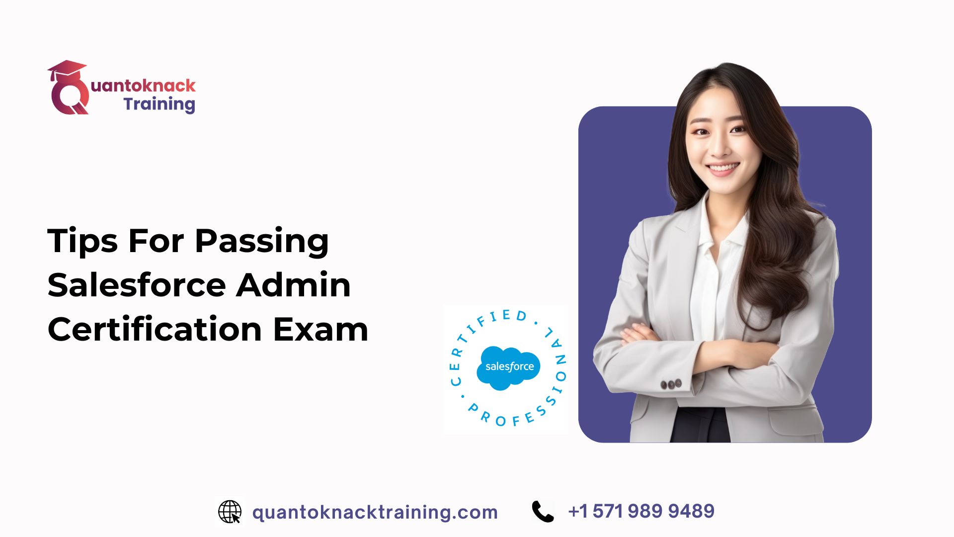 Salesforce certification exam