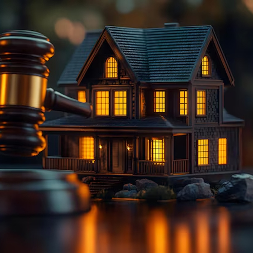 Real Estate Lawyer Burlington