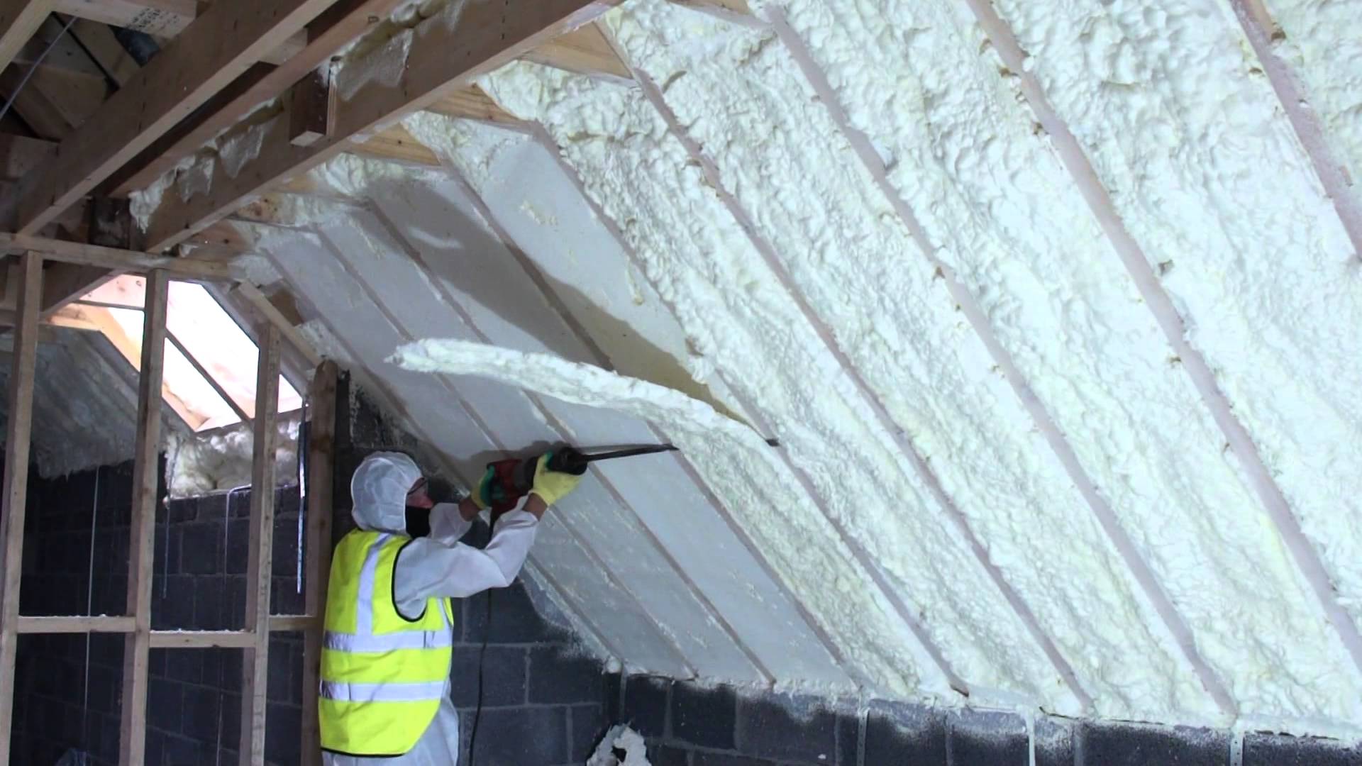 spray foam insulation company