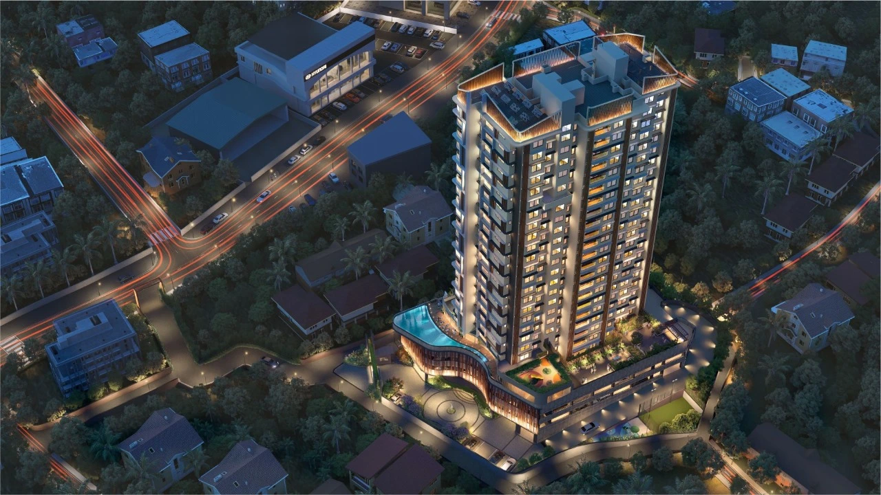 flats in kozhikode