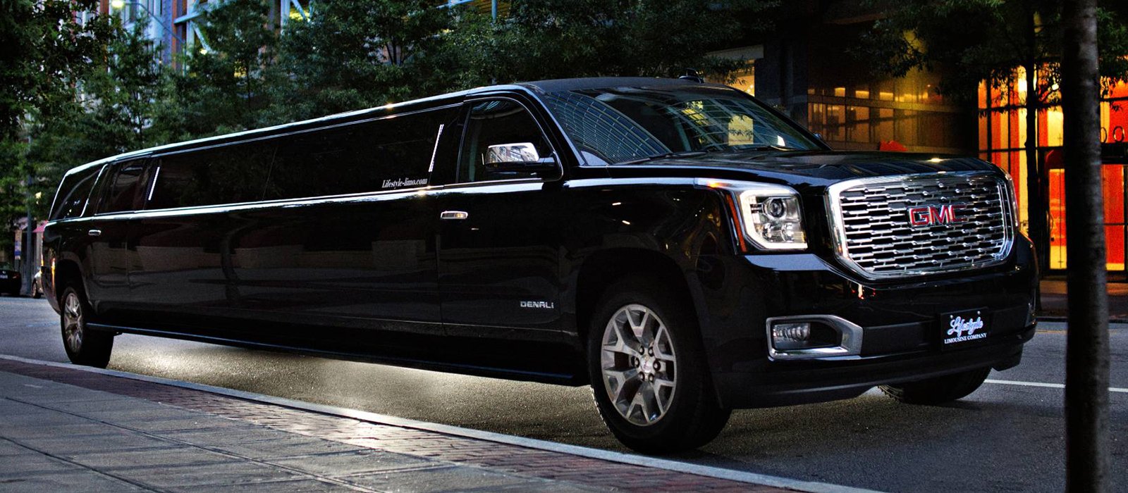 Limo Service in DFW