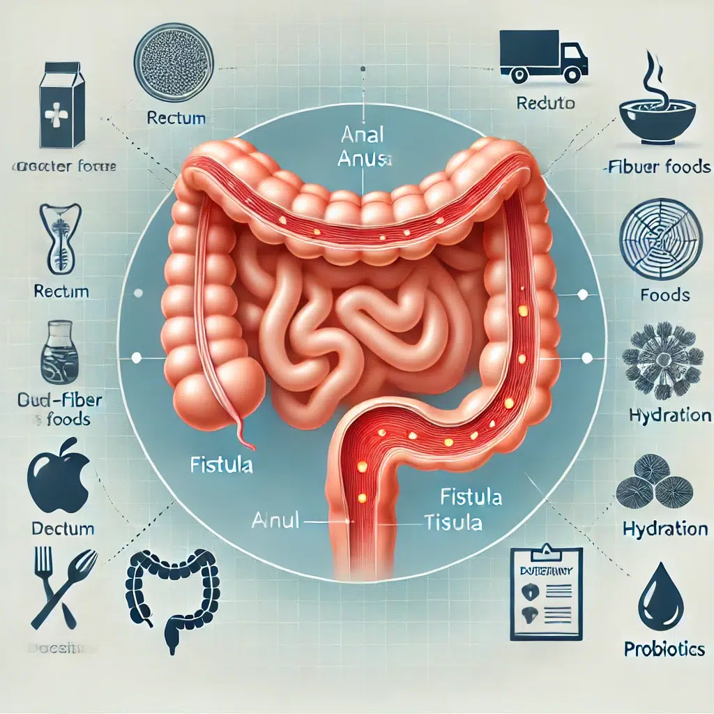 anal fistula treatment