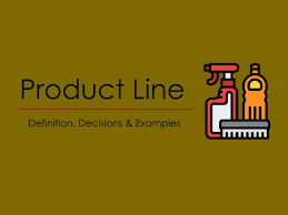 Product Line