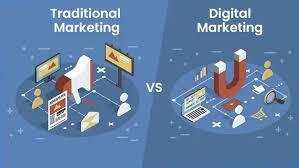 Performance Marketing vs. Traditional Marketing