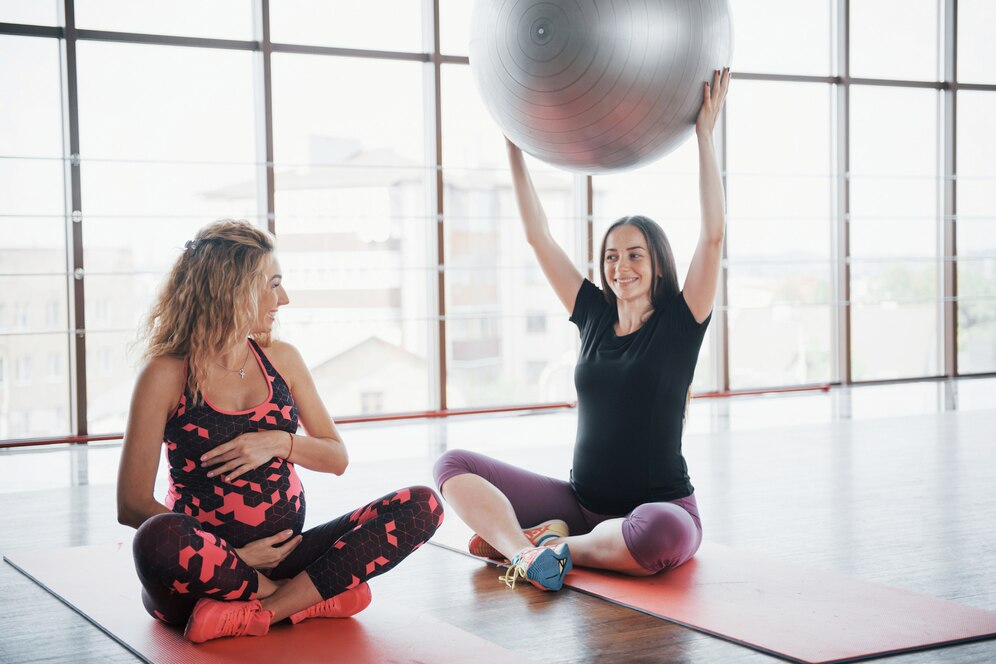 Prenatal Personal Trainer in Dubai