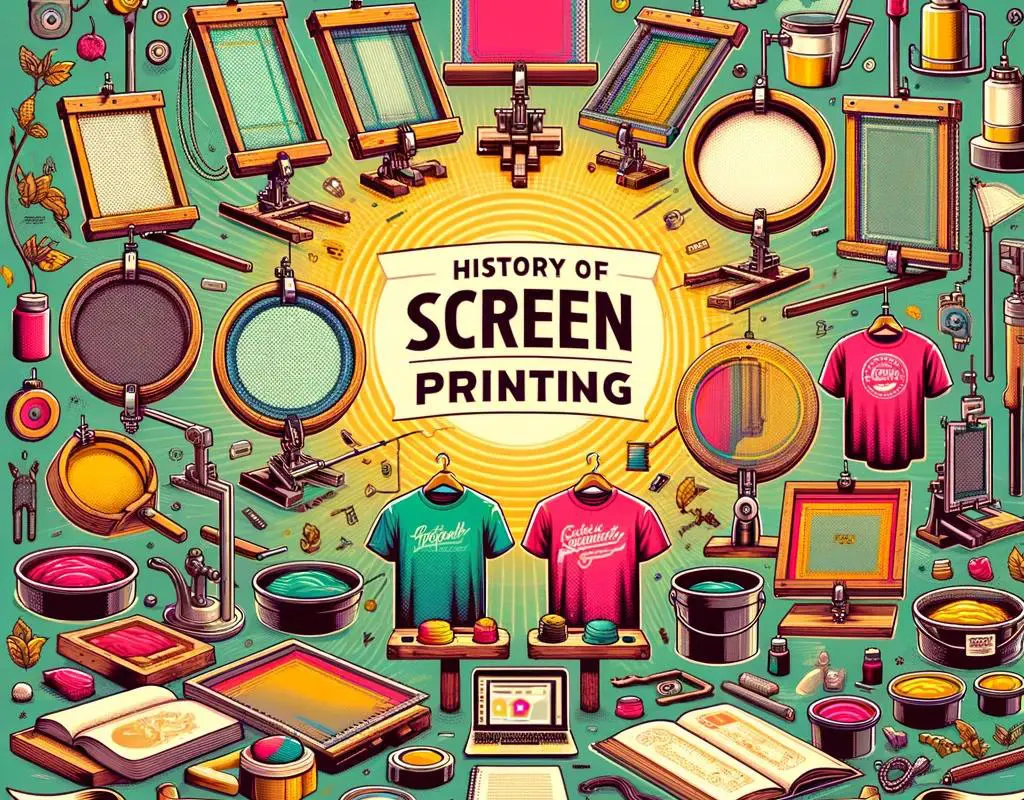 Screen Printing Gilbert, AZ