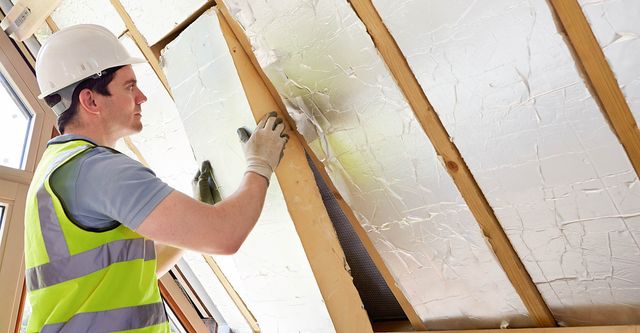 Spray Foam Insulation Services