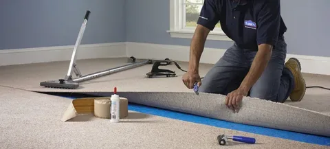 Expert Carpet Installation