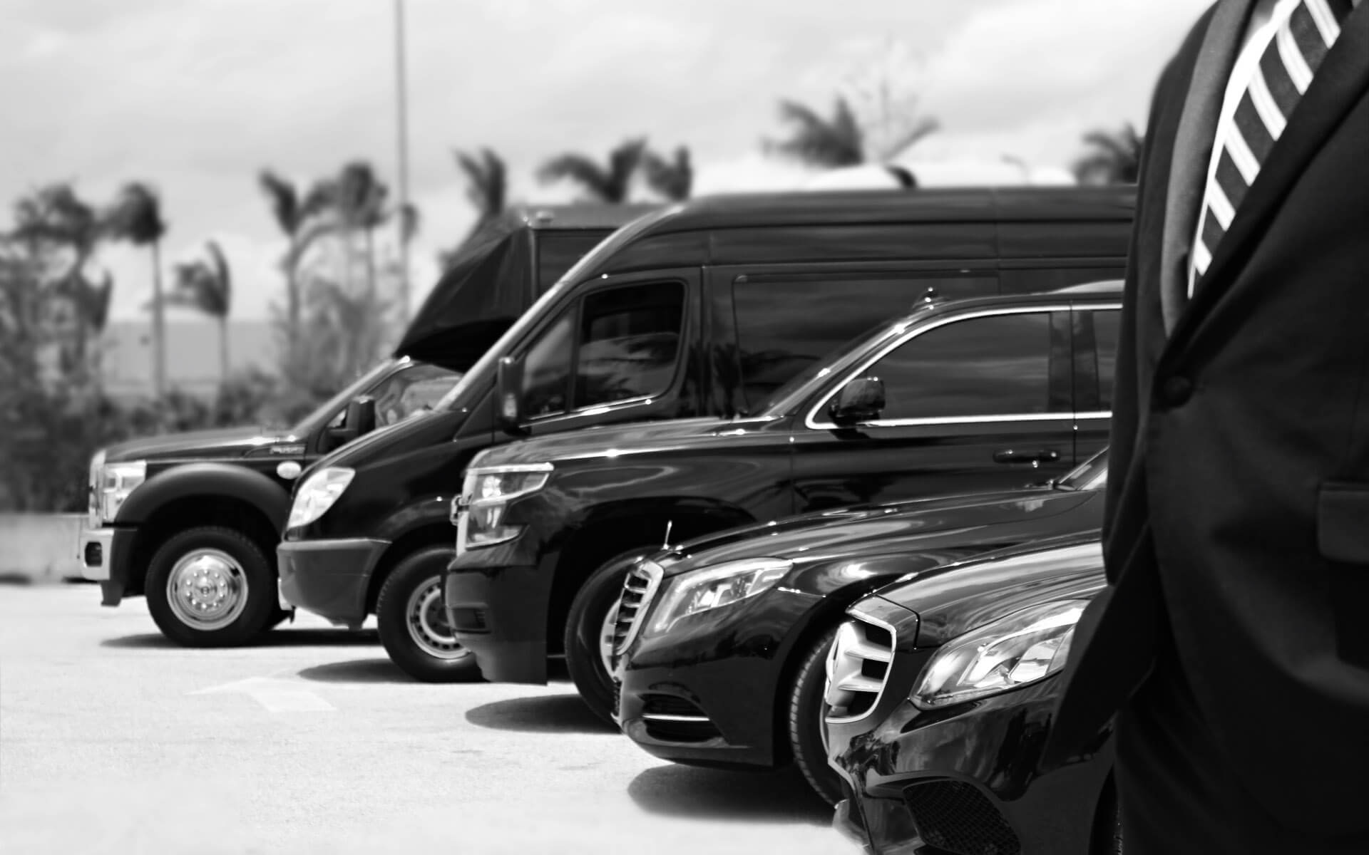 How Can Premium Limo Services Upgrade Your Event Experience