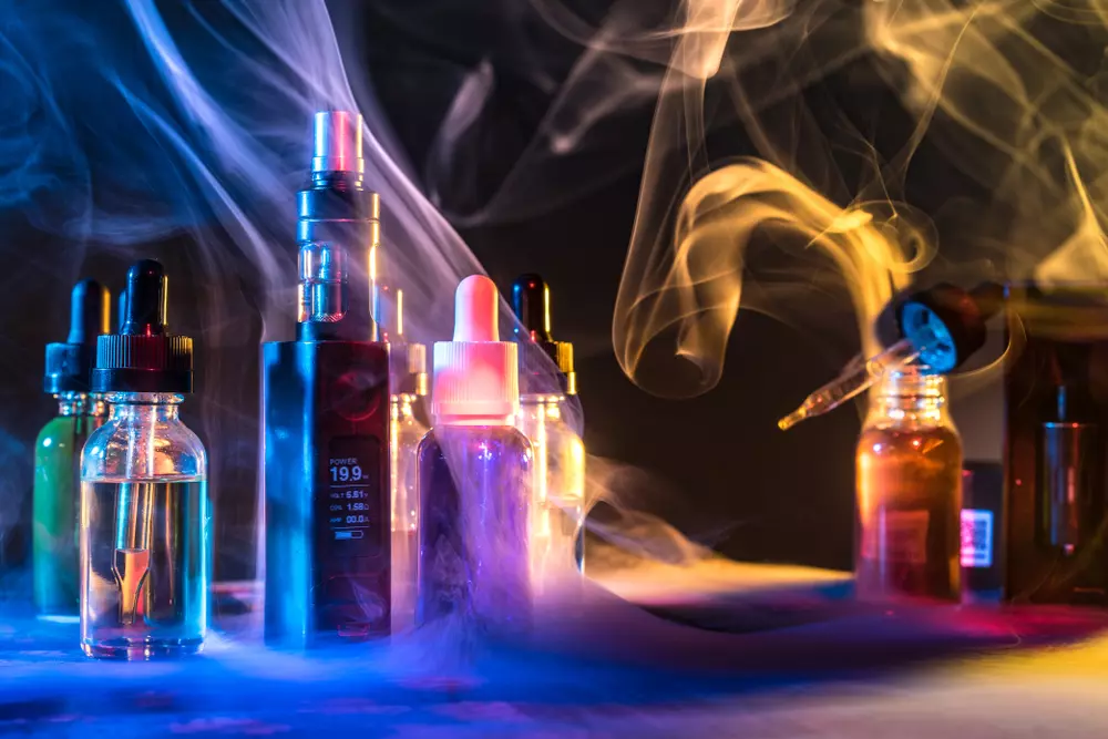 Vape Juice Crystallization: Causes and Prevention