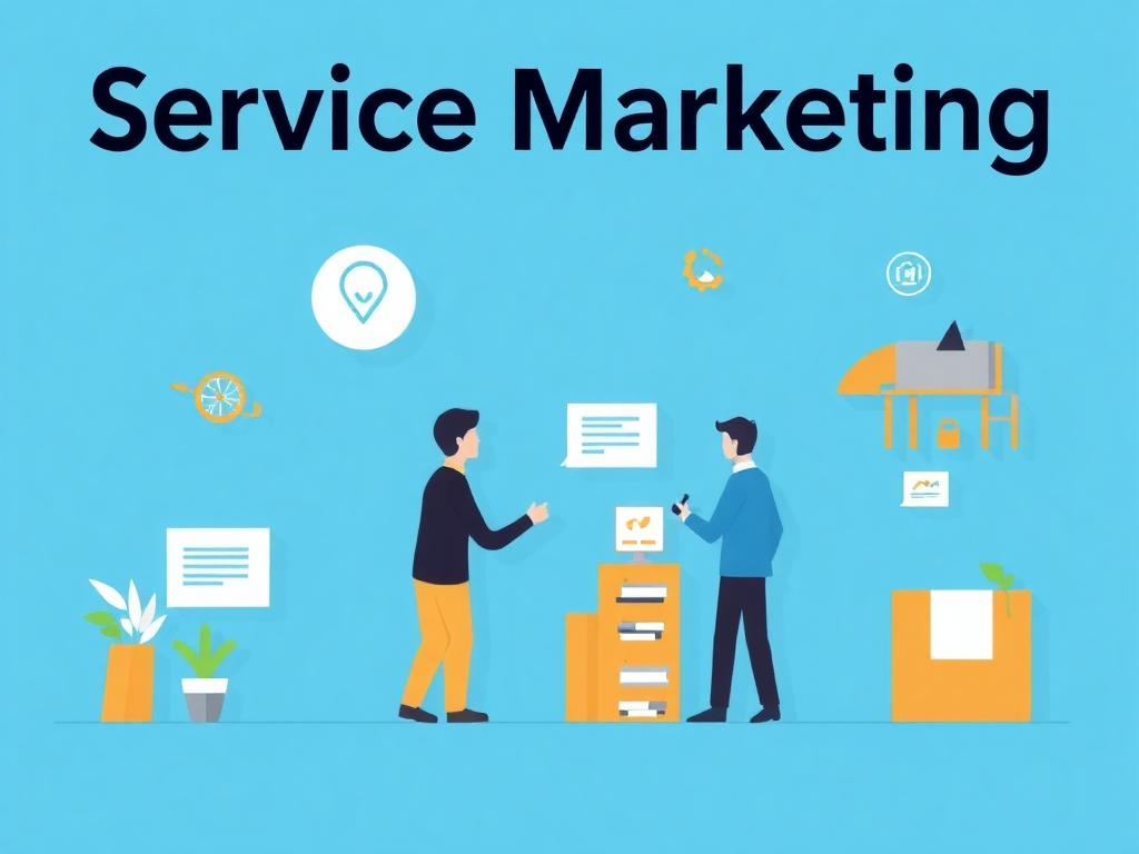 Service Marketing Triangle