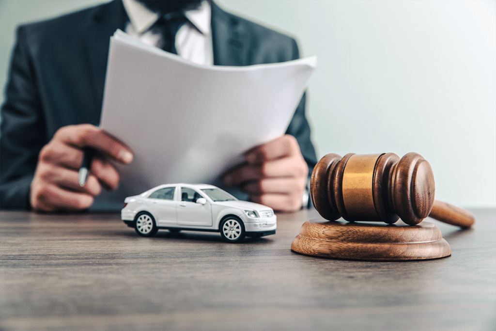 Car accident attorney Detroit