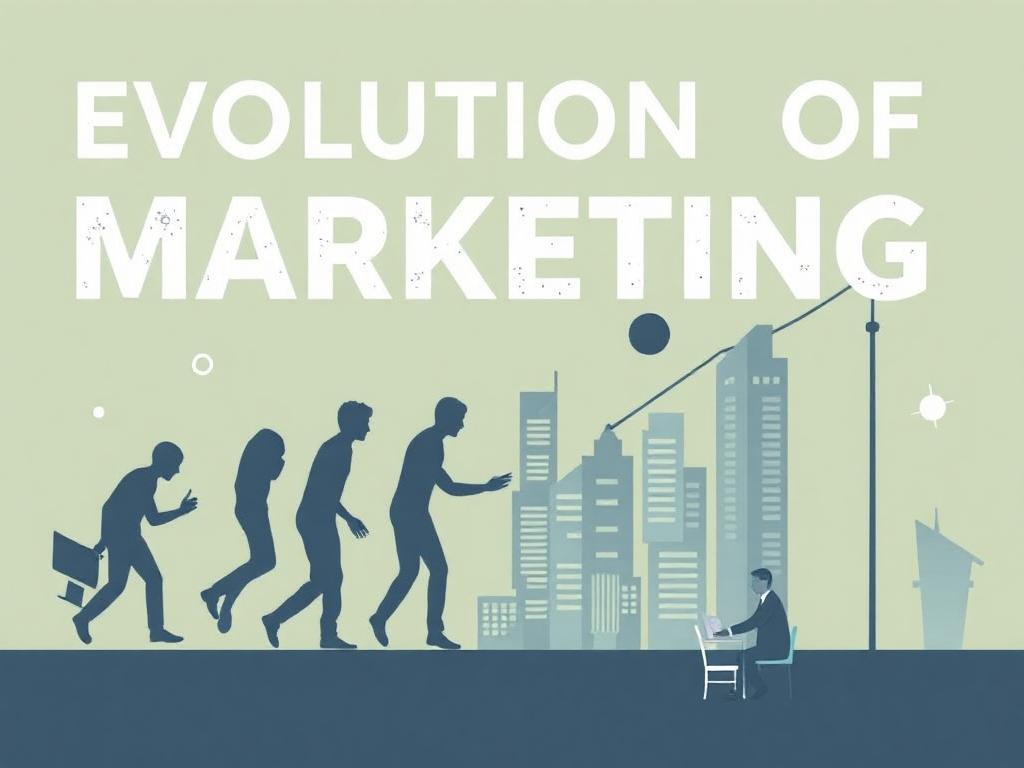 Evolution of Marketing